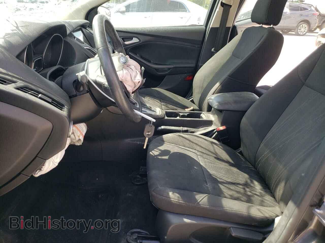 2017 FORD FOCUS - VIN: 1FADP3H2XHL339899 - Фото 7