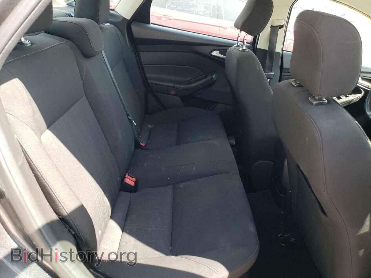 2017 FORD FOCUS - VIN: 1FADP3H2XHL339899 - Фото 10
