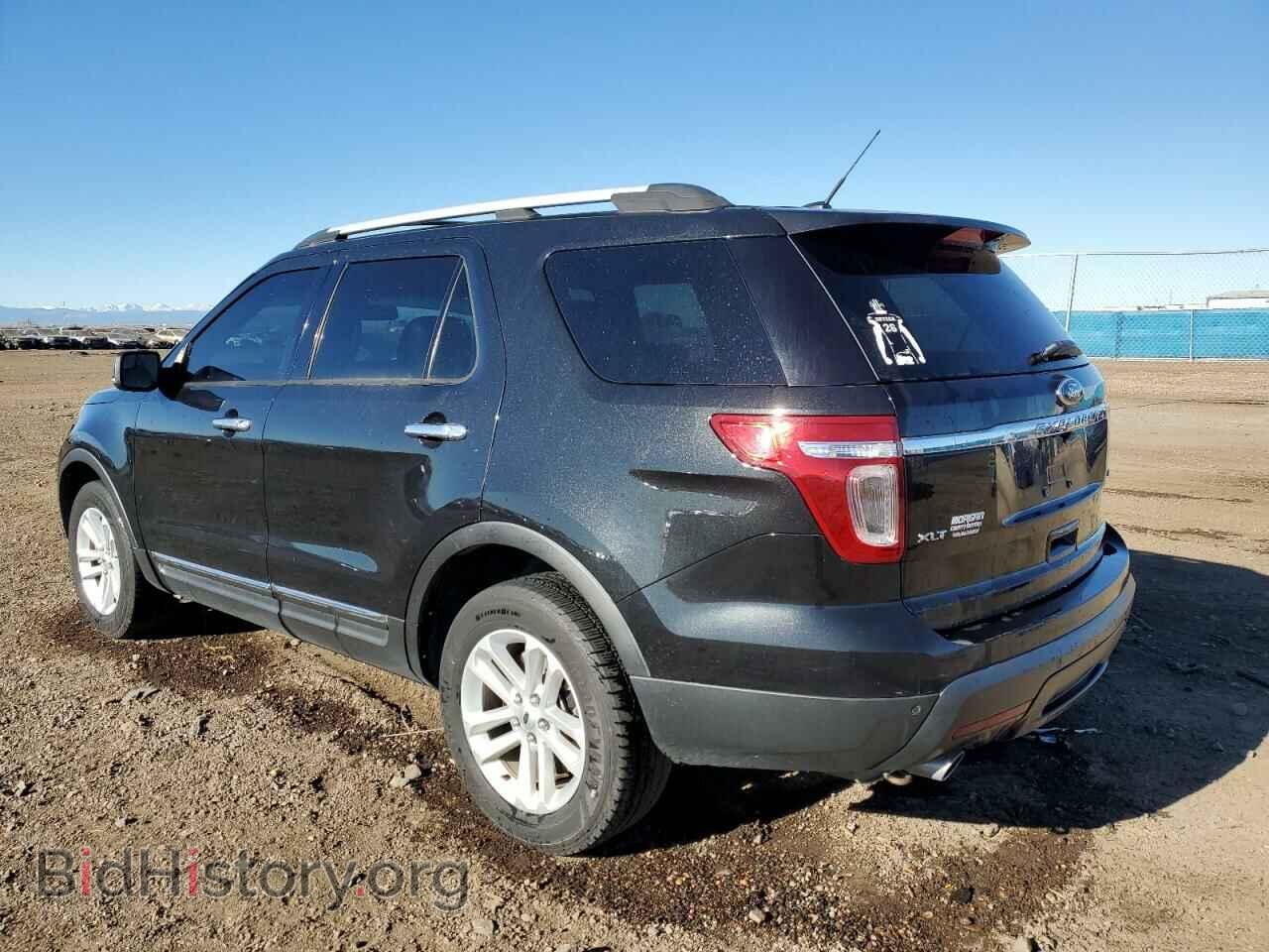 2015 FORD EXPLORER - VIN: 1FM5K8D85FGB84670 - Photo 2