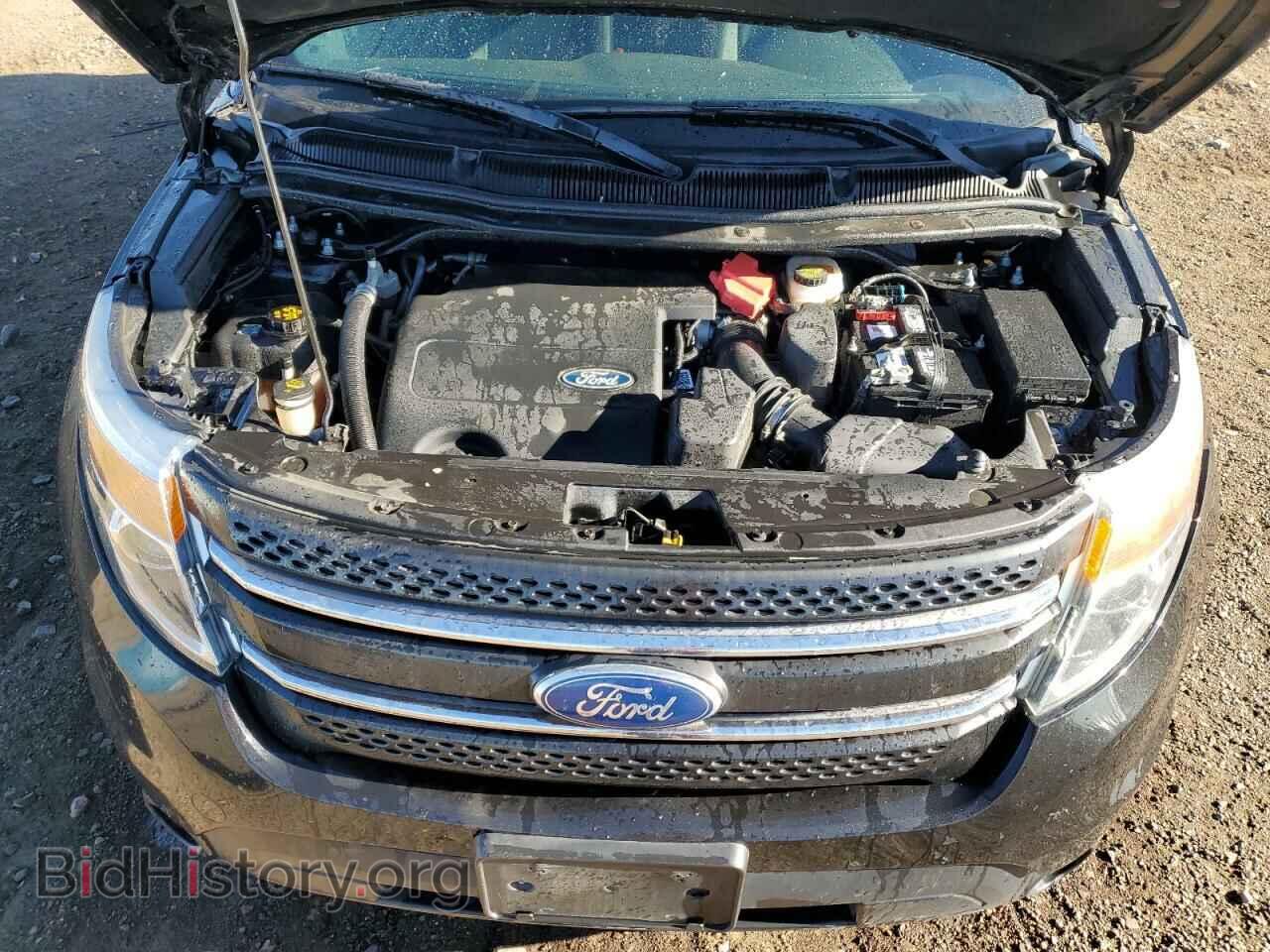 2015 FORD EXPLORER - VIN: 1FM5K8D85FGB84670 - Photo 12