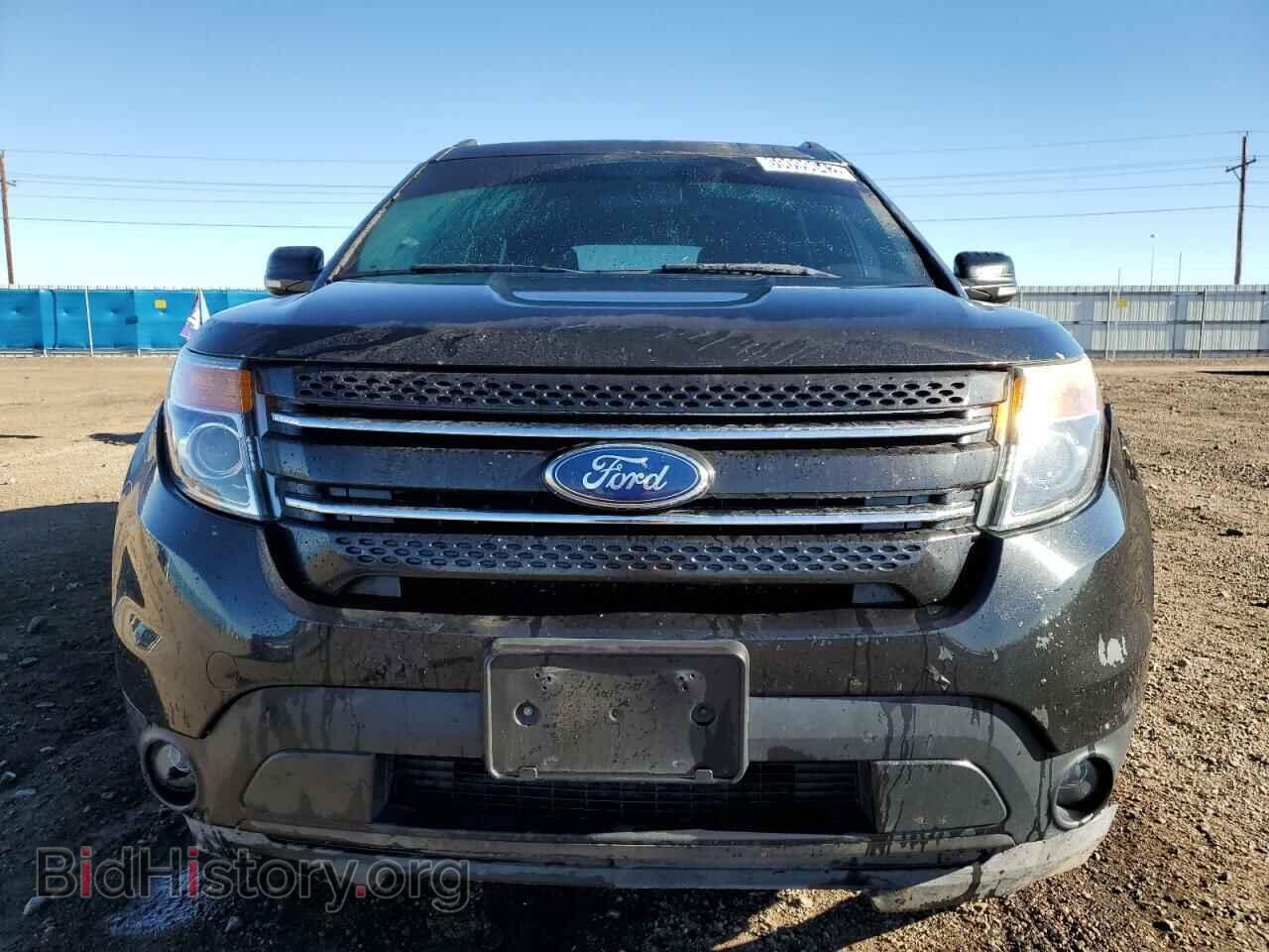 2015 FORD EXPLORER - VIN: 1FM5K8D85FGB84670 - Photo 5