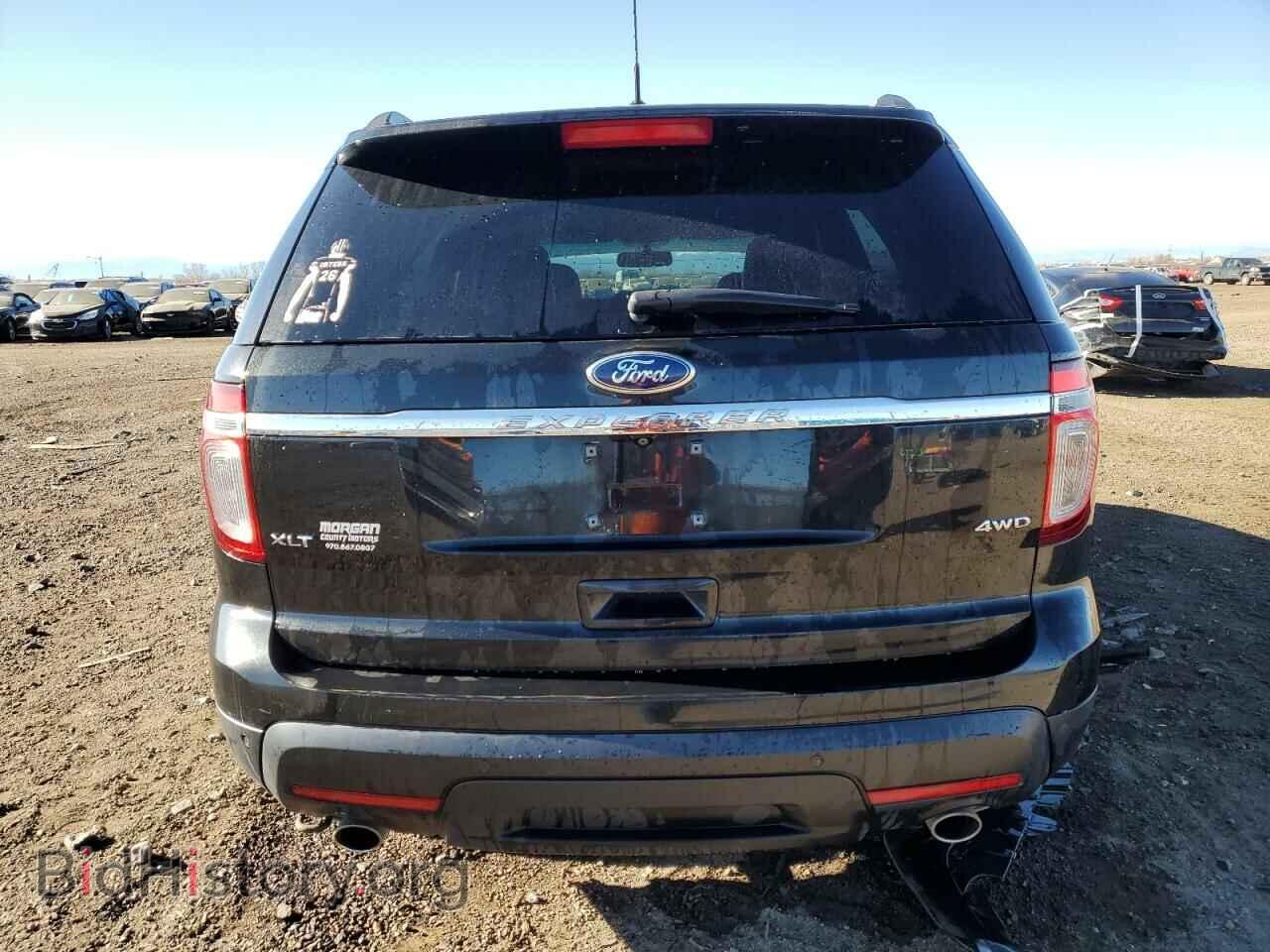 2015 FORD EXPLORER - VIN: 1FM5K8D85FGB84670 - Photo 6