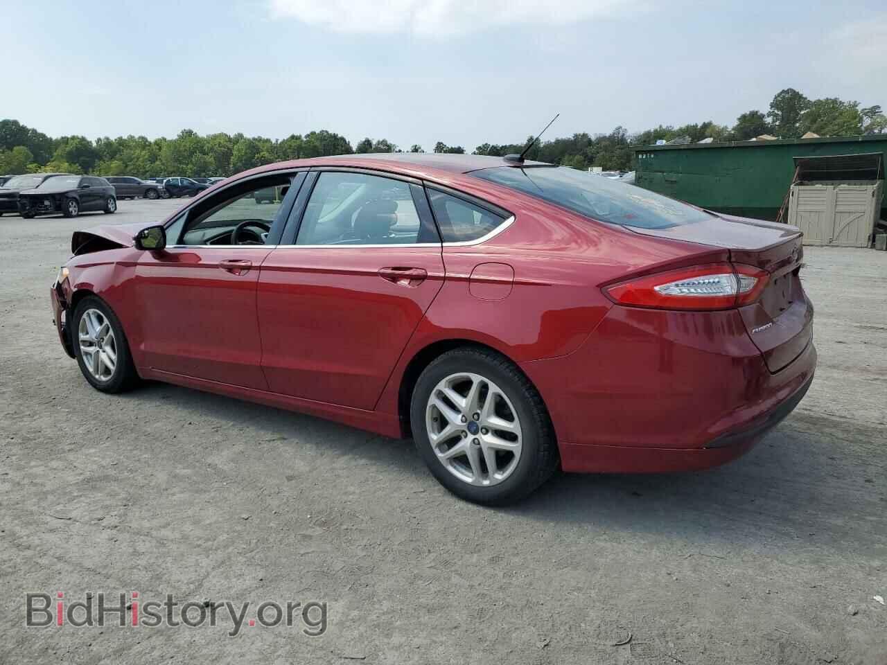 2015 FORD FUSION - VIN: 3FA6P0H74FR159352 - Фото 2