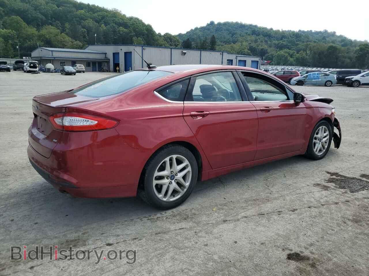 2015 FORD FUSION - VIN: 3FA6P0H74FR159352 - Фото 3
