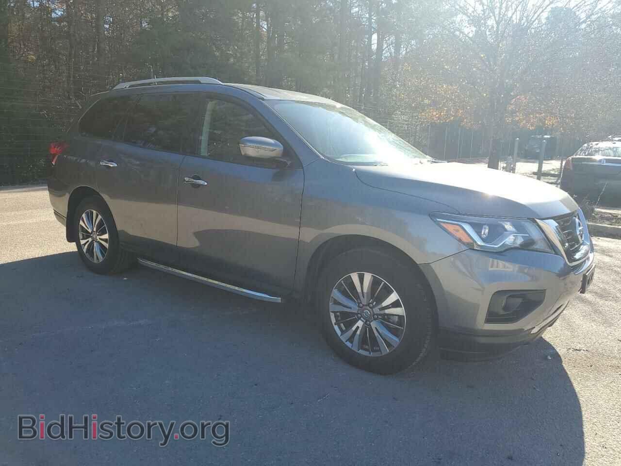 2019 NISSAN PATHFINDER - VIN: 5N1DR2MN2KC643522 - Фото 4
