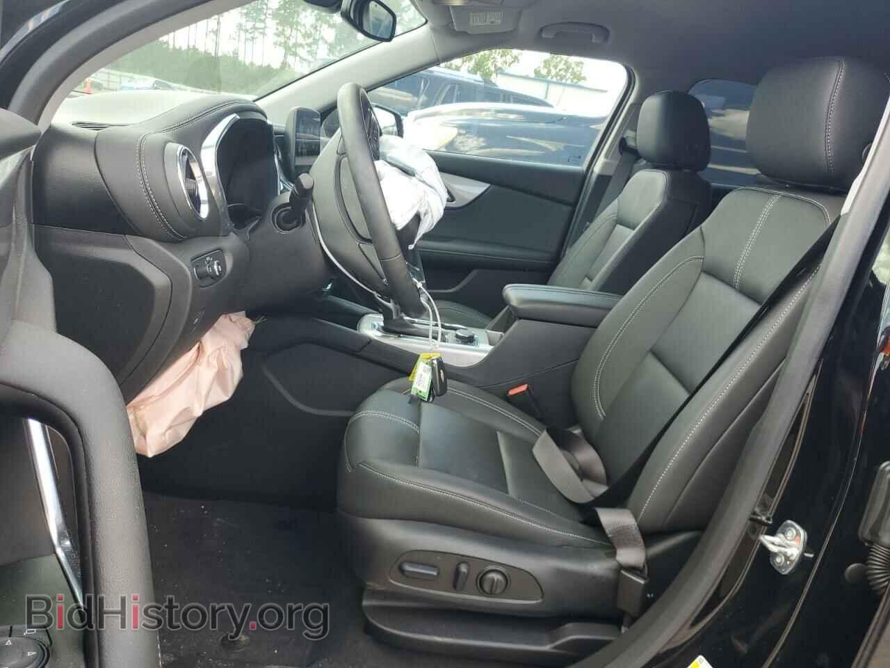2024 CHEVROLET BLAZER - VIN: 3GNKBDR45RS182260 - Фото 7