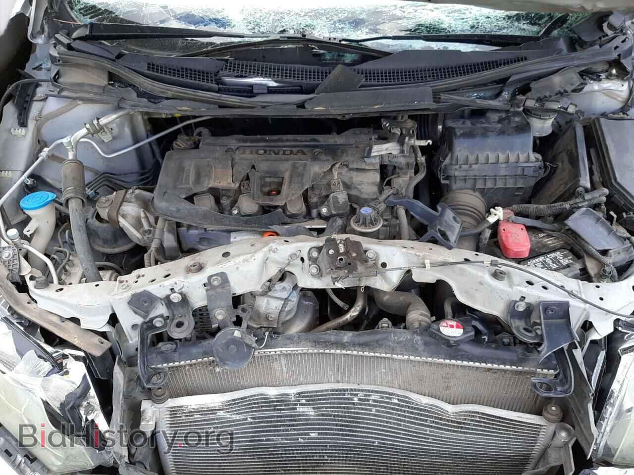 2012 HONDA CIVIC - VIN: 2HGFB2F59CH602495 - Фото 7