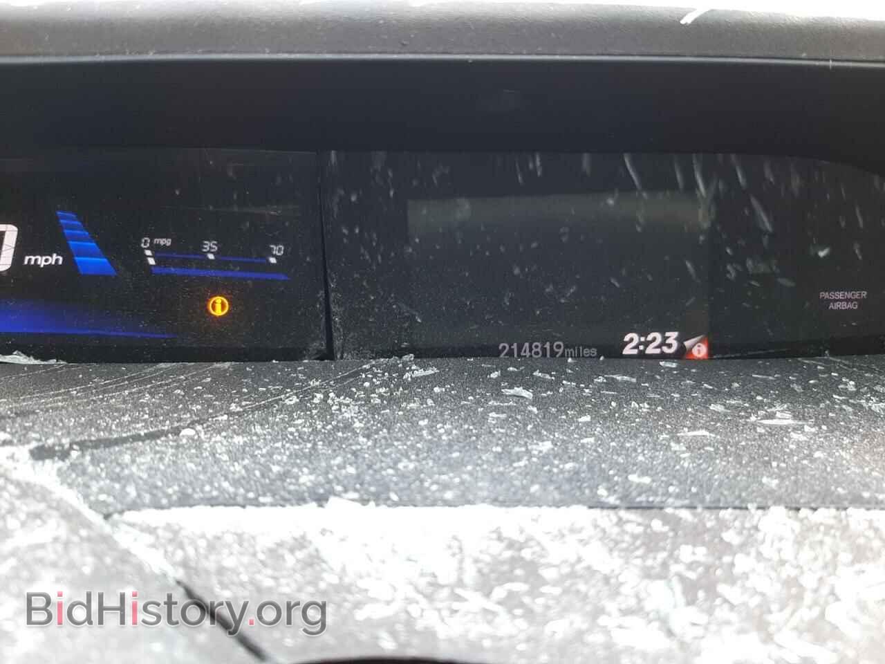 2012 HONDA CIVIC - VIN: 2HGFB2F59CH602495 - Фото 8