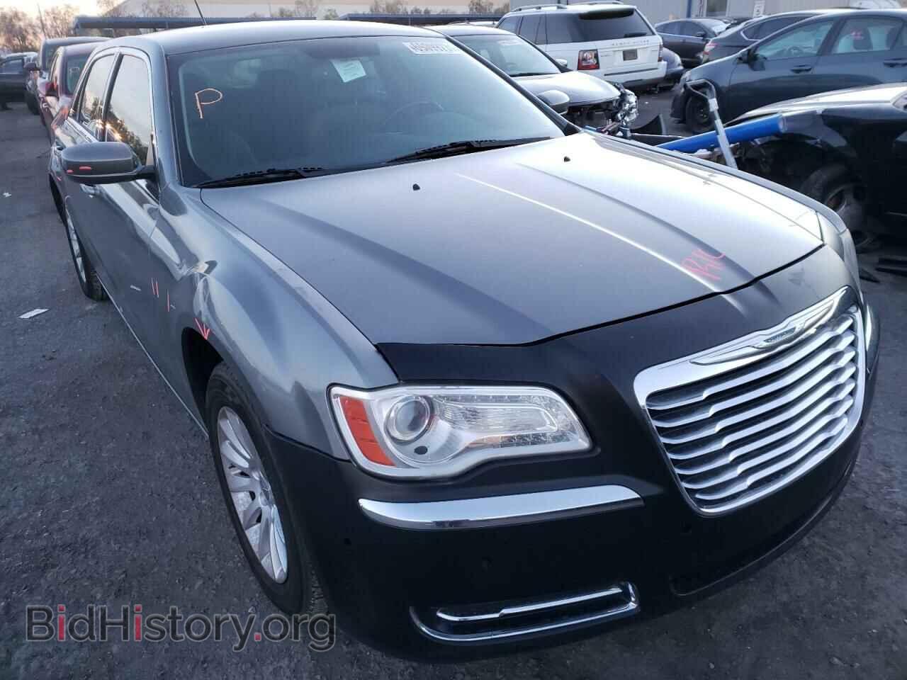 Фотография 2C3CCAAG3CH165194 - CHRYSLER 300 2012