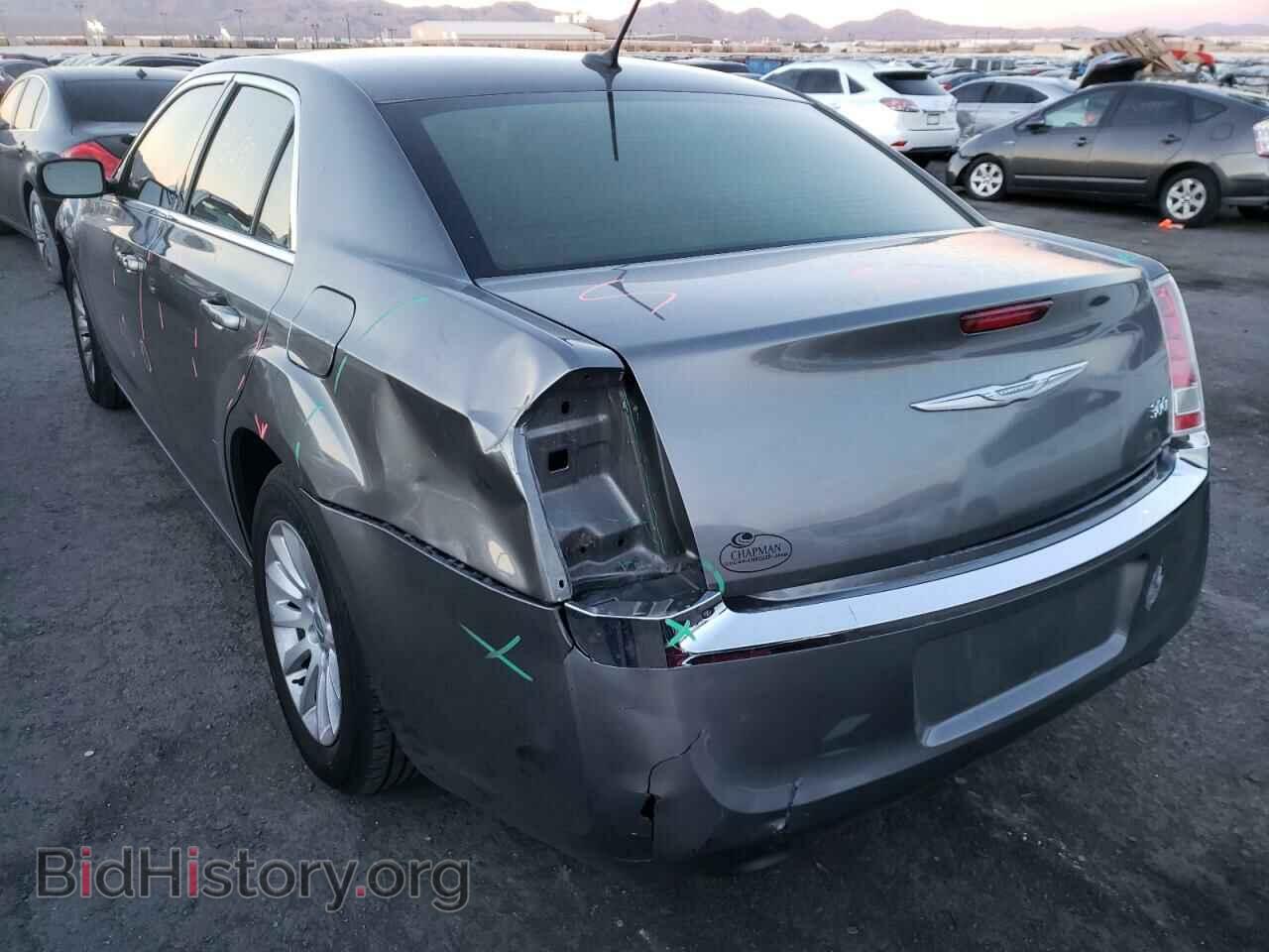 2012 CHRYSLER 300 - VIN: 2C3CCAAG3CH165194 - Фото 3