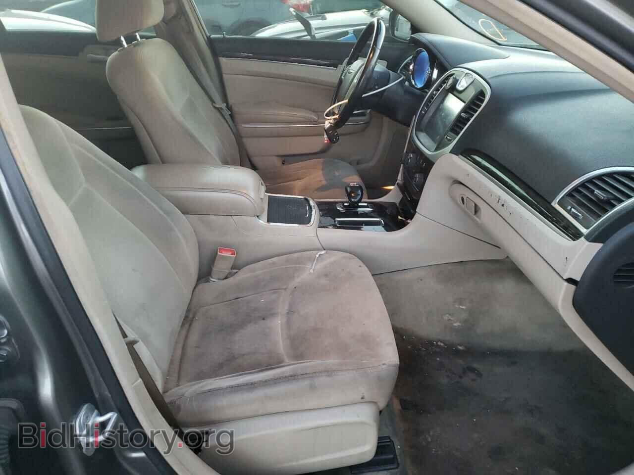 2012 CHRYSLER 300 - VIN: 2C3CCAAG3CH165194 - Фото 5