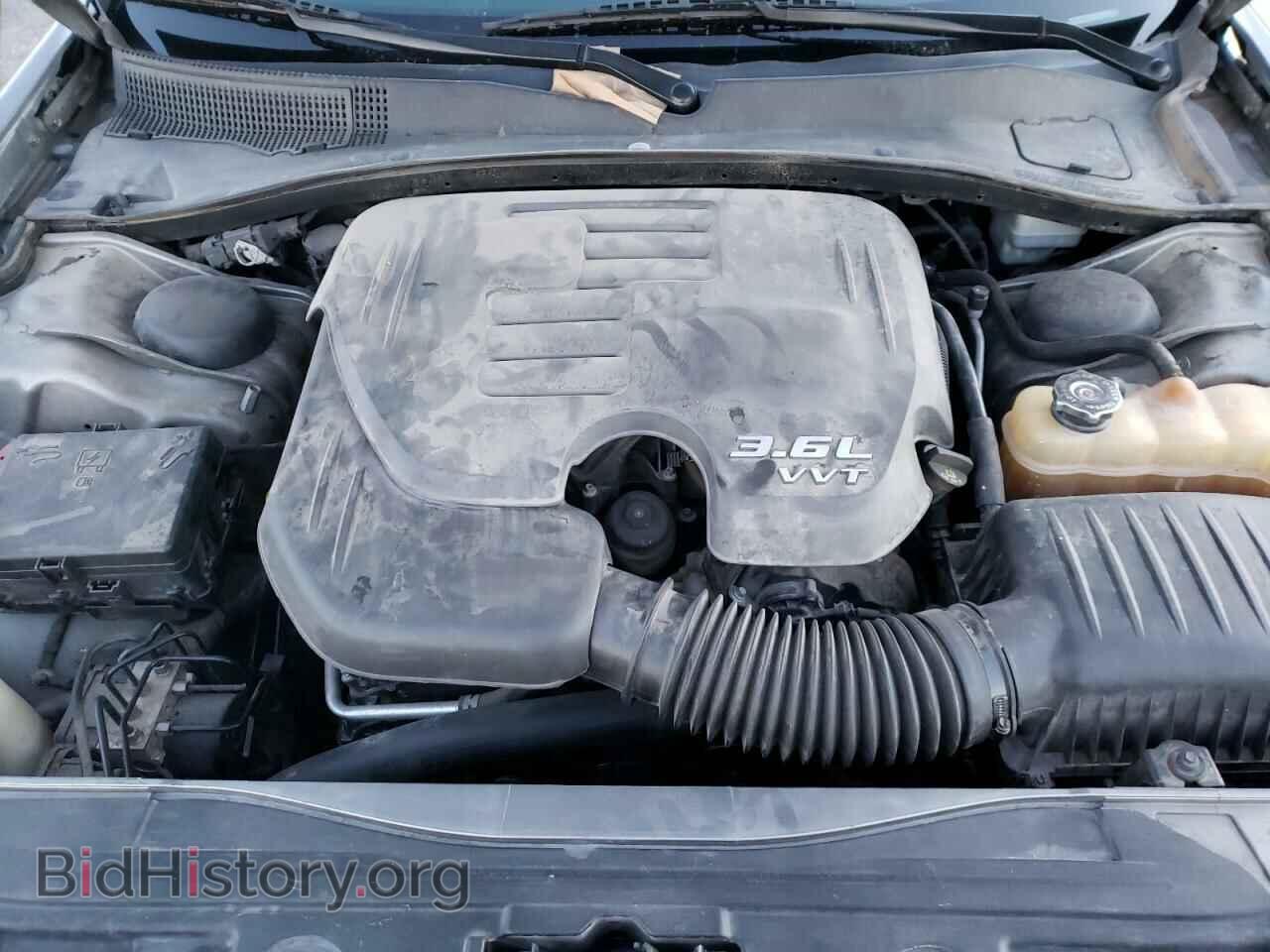 2012 CHRYSLER 300 - VIN: 2C3CCAAG3CH165194 - Фото 7