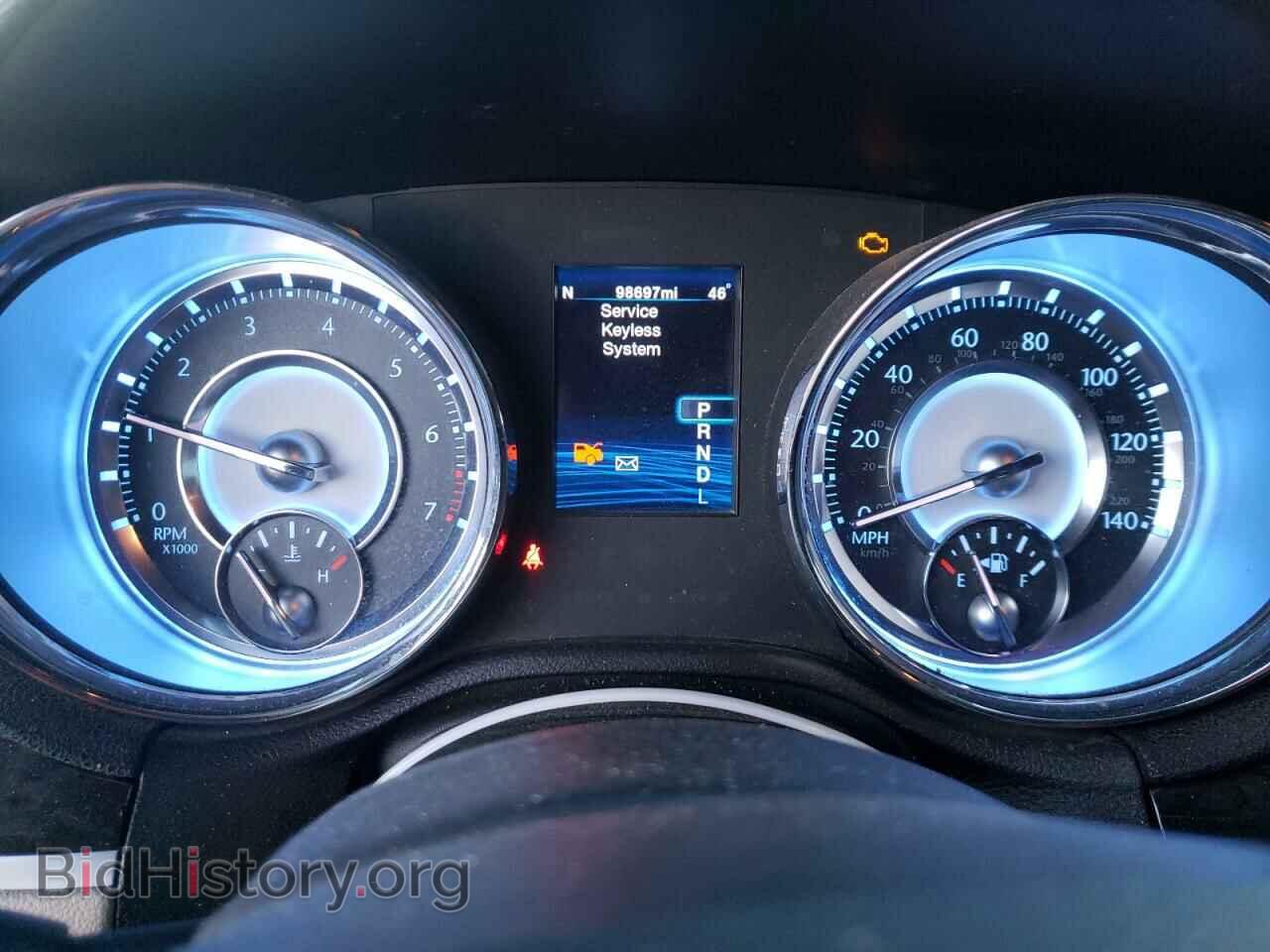 2012 CHRYSLER 300 - VIN: 2C3CCAAG3CH165194 - Фото 8