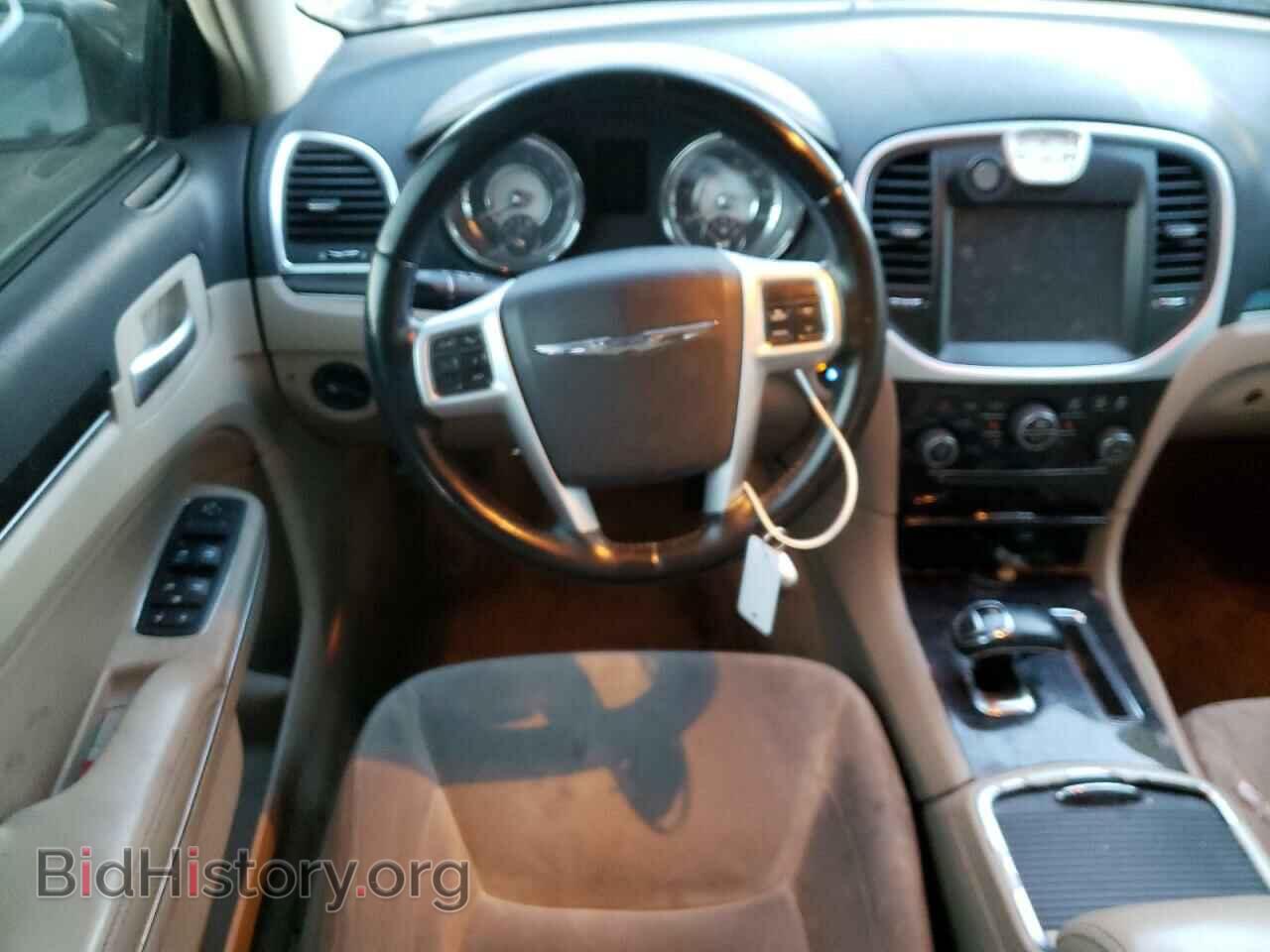 2012 CHRYSLER 300 - VIN: 2C3CCAAG3CH165194 - Фото 9