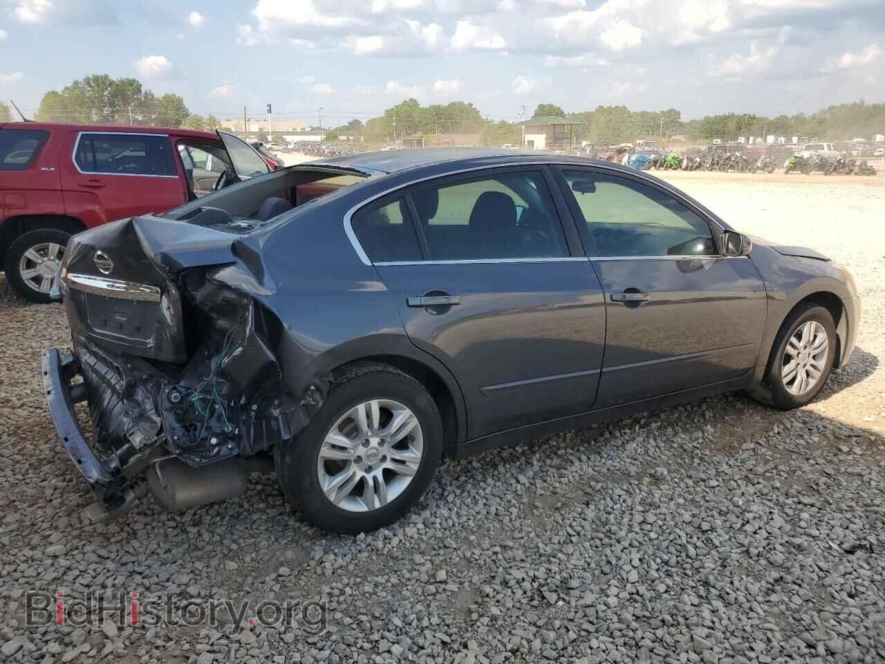 2012 NISSAN ALTIMA - VIN: 1N4AL2AP6CN546821 - Фото 3
