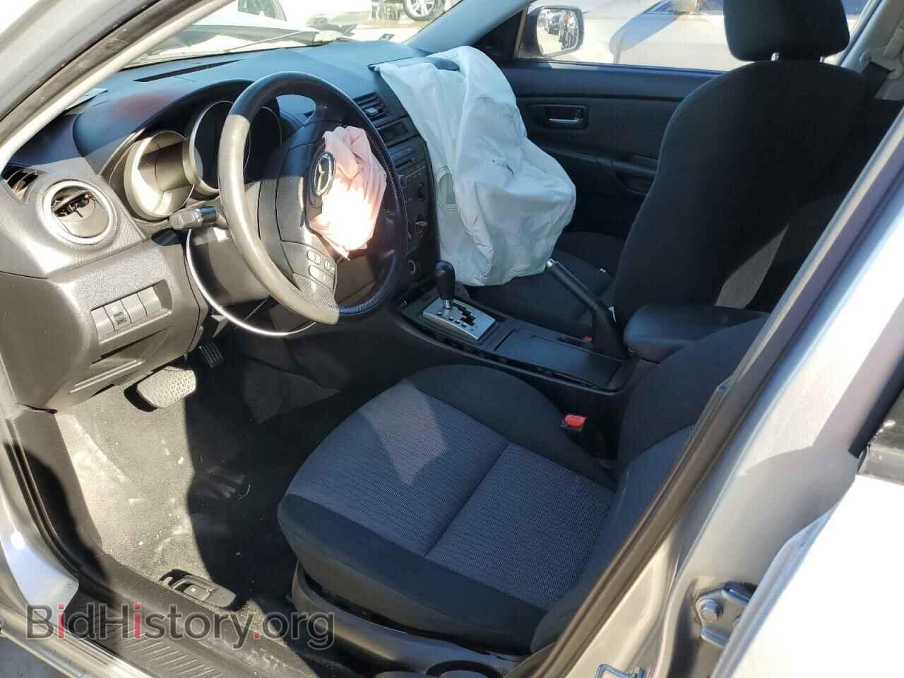 2007 MAZDA 3 - VIN: JM1BK12F771764586 - Фото 7