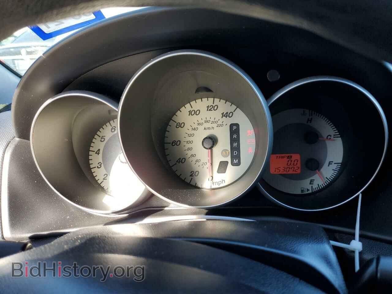 2007 MAZDA 3 - VIN: JM1BK12F771764586 - Фото 9