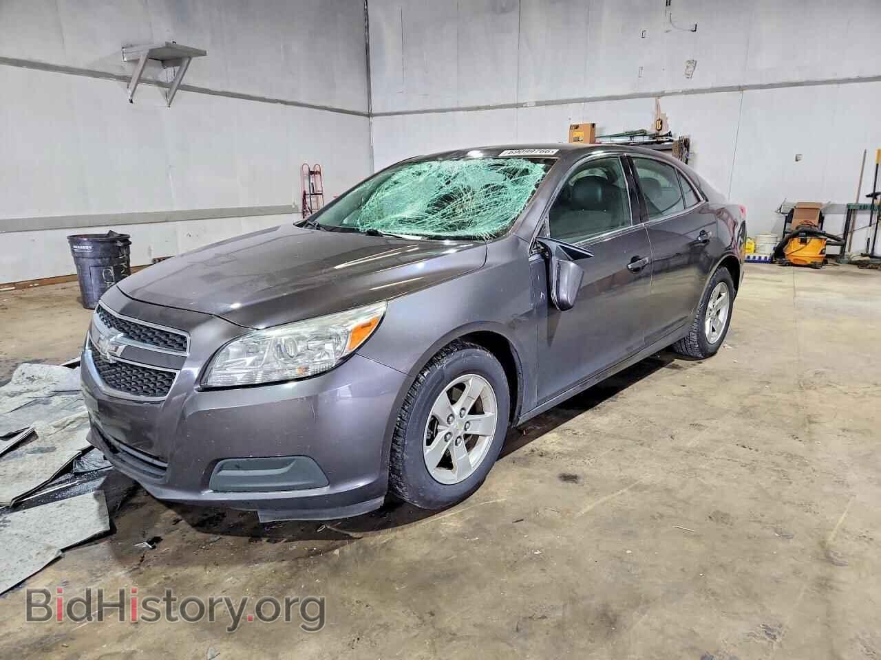 Фотография 1G11C5SA1DF337917 - CHEVROLET MALIBU 2013