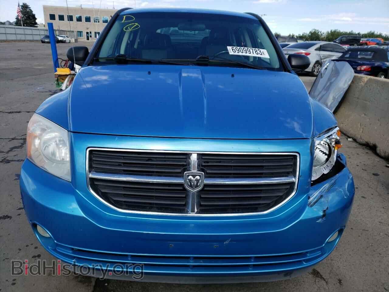 2008 DODGE CALIBER - VIN: 1B3HB48BX8D751882 - Фото 5