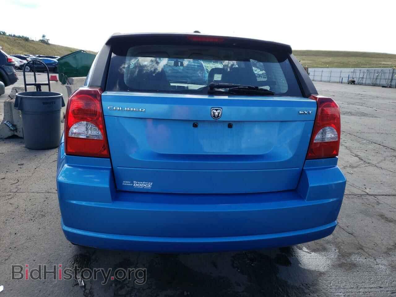 2008 DODGE CALIBER - VIN: 1B3HB48BX8D751882 - Фото 6