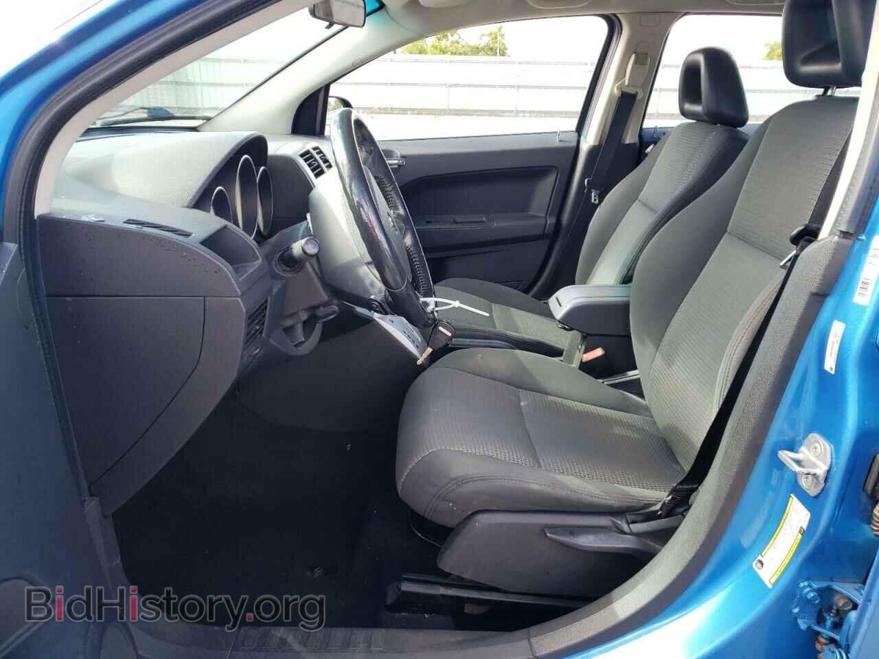 2008 DODGE CALIBER - VIN: 1B3HB48BX8D751882 - Фото 7