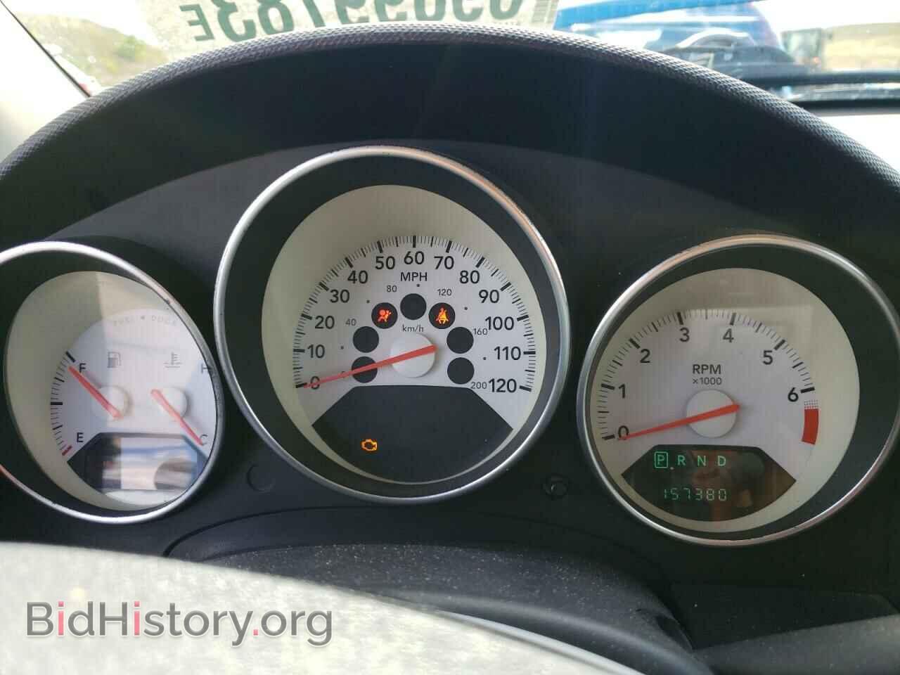 2008 DODGE CALIBER - VIN: 1B3HB48BX8D751882 - Фото 9