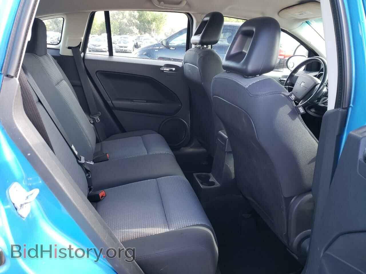 2008 DODGE CALIBER - VIN: 1B3HB48BX8D751882 - Фото 10
