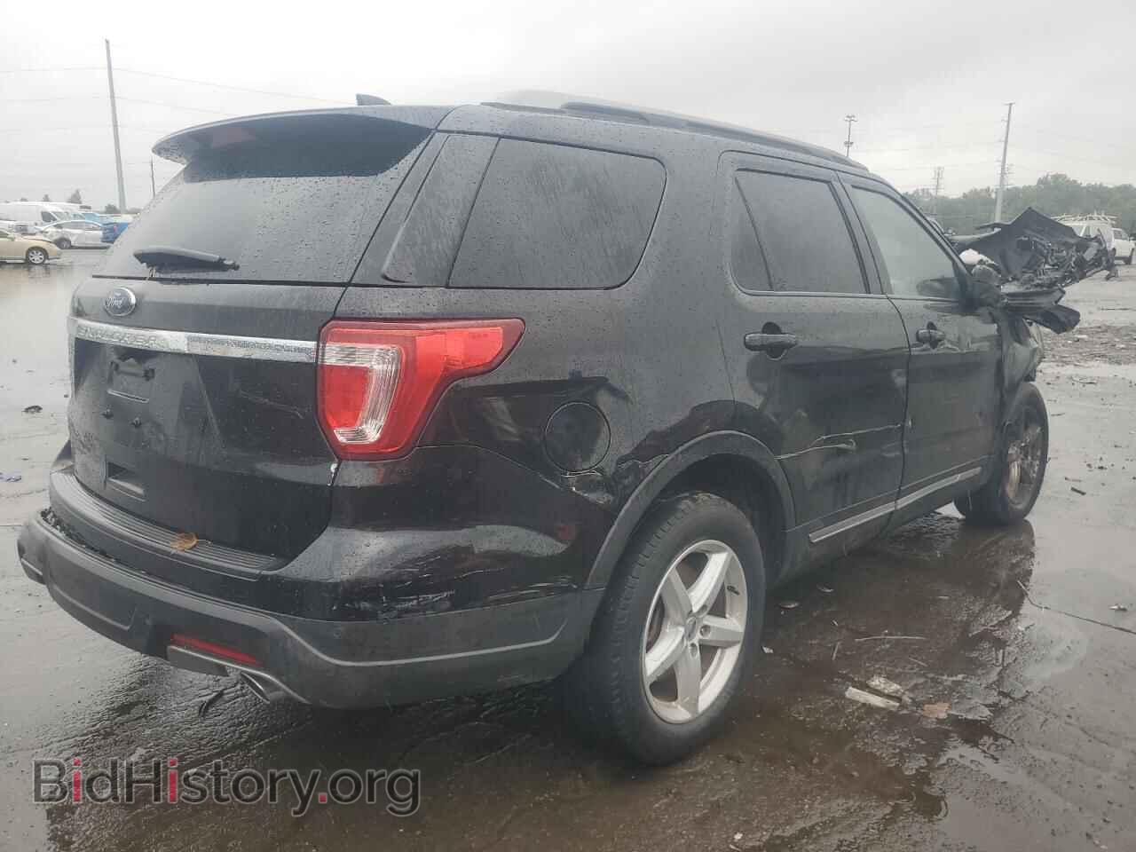 2018 FORD EXPLORER - VIN: 1FM5K7D86JGB77035 - Фото 3