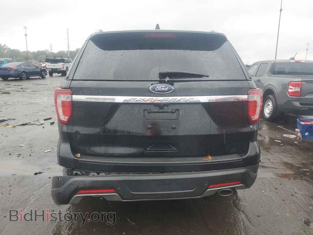 2018 FORD EXPLORER - VIN: 1FM5K7D86JGB77035 - Фото 6