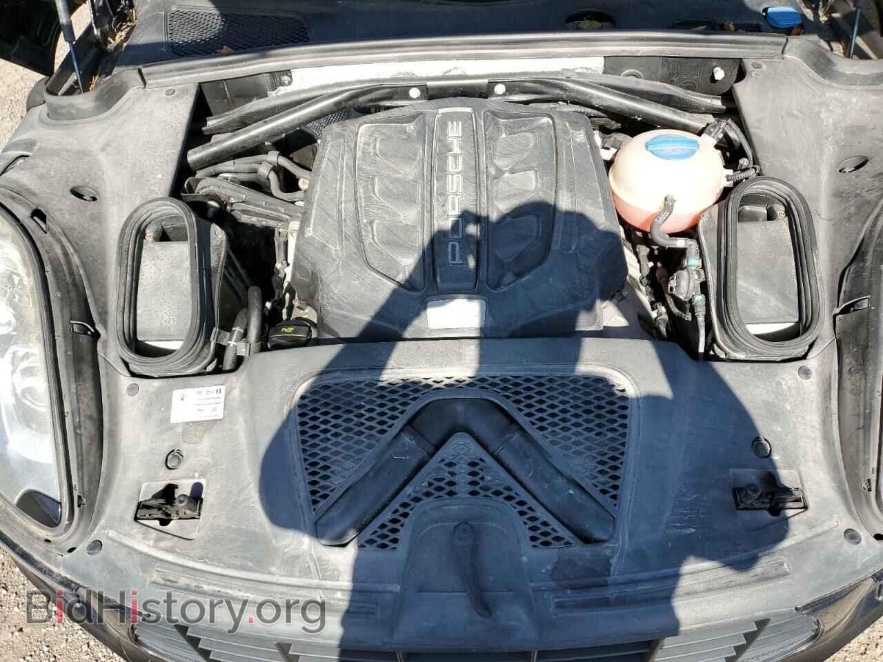 2017 PORSCHE MACAN - VIN: WP1AB2A59HLB10736 - Фото 11