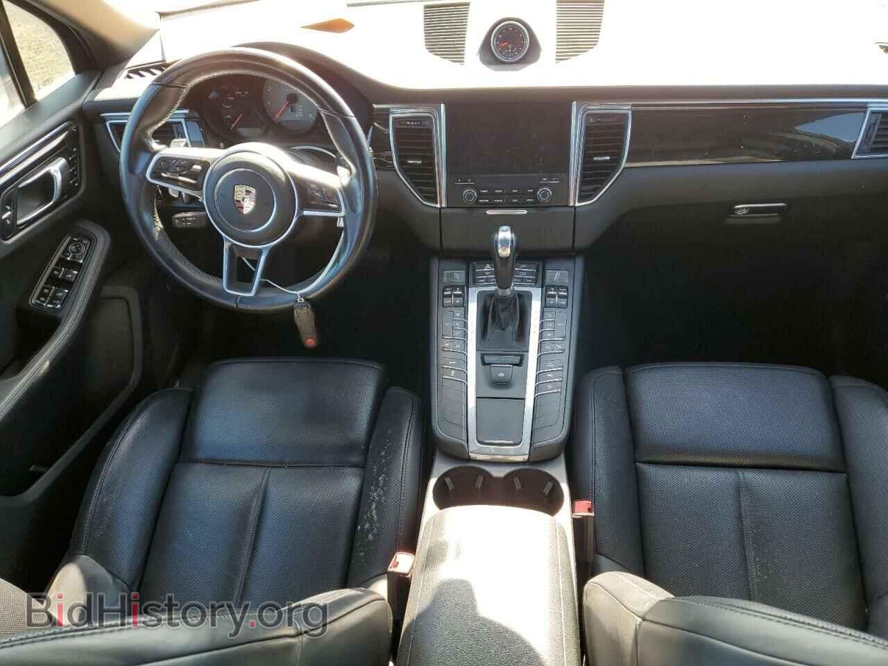 2017 PORSCHE MACAN - VIN: WP1AB2A59HLB10736 - Фото 8