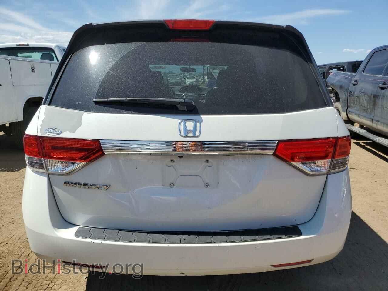 2014 HONDA All Models - VIN: 5FNRL5H2XEB136873 - Фото 6
