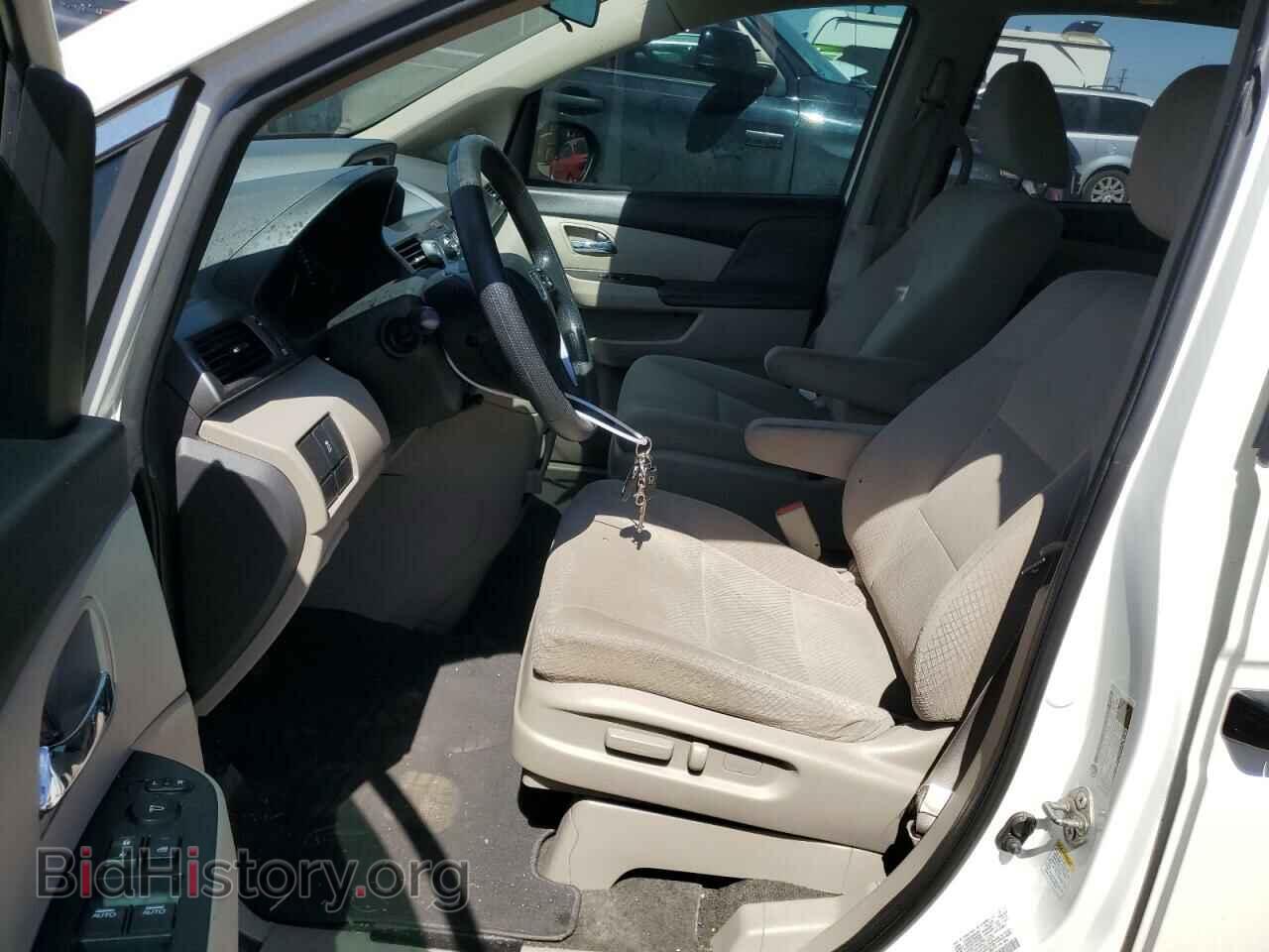 2014 HONDA All Models - VIN: 5FNRL5H2XEB136873 - Фото 7