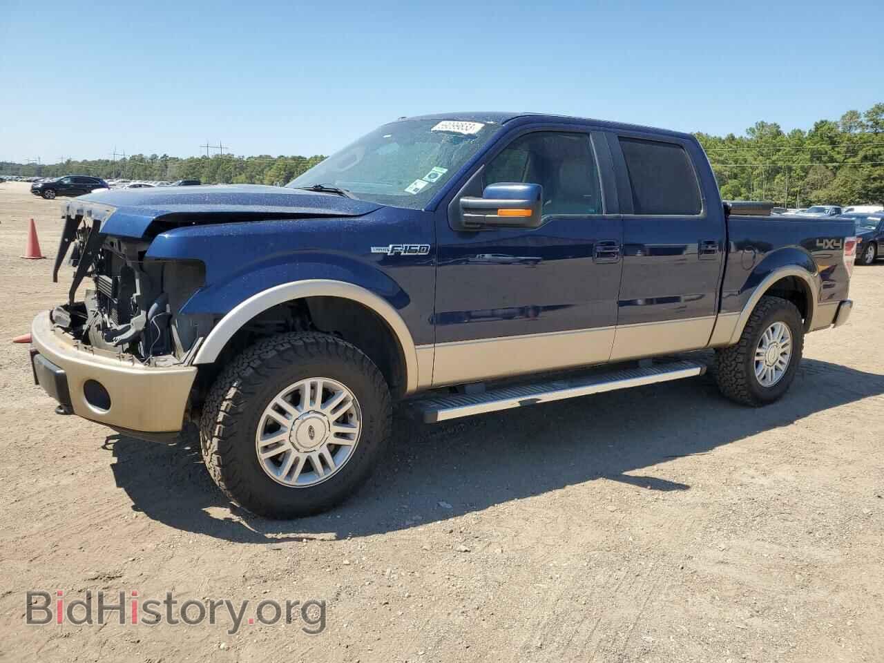 Photo 1FTFW1EF5CFC15824 - FORD F-150 2012