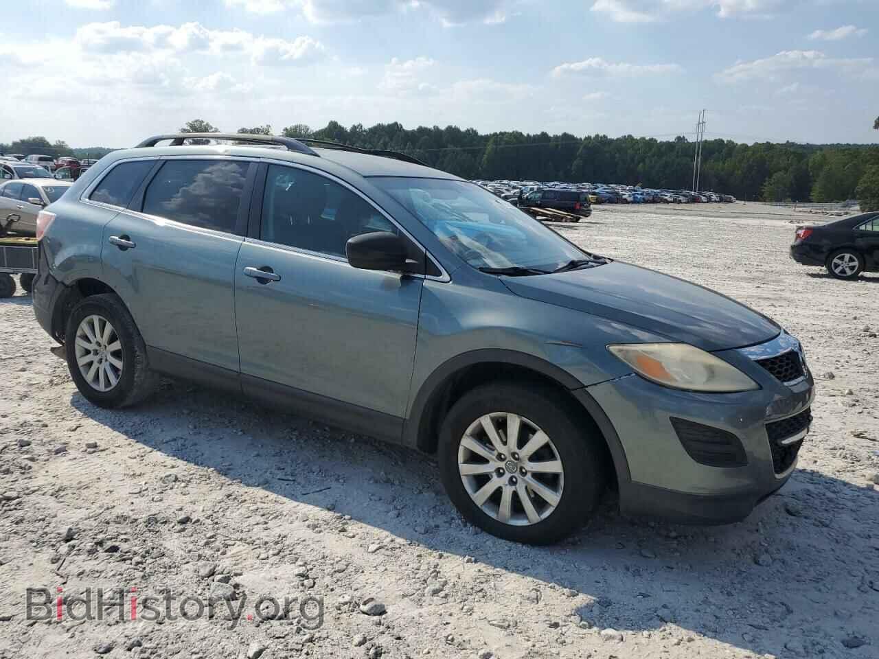 2010 MAZDA CX-9 - VIN: JM3TB2MAXA0220907 - Фото 4