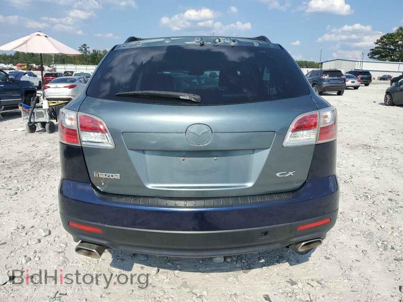 2010 MAZDA CX-9 - VIN: JM3TB2MAXA0220907 - Фото 6