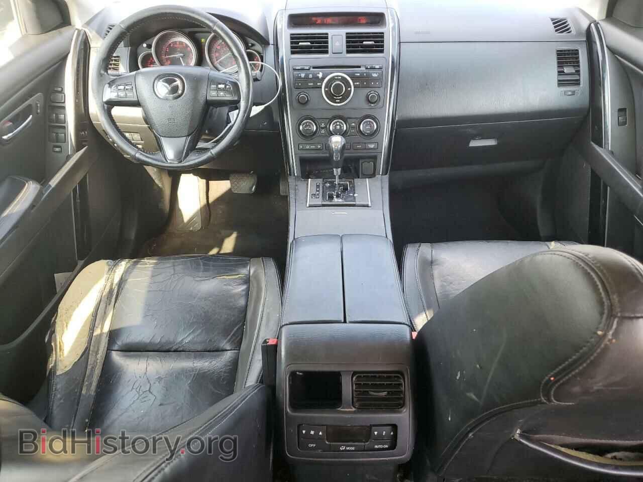2010 MAZDA CX-9 - VIN: JM3TB2MAXA0220907 - Фото 8