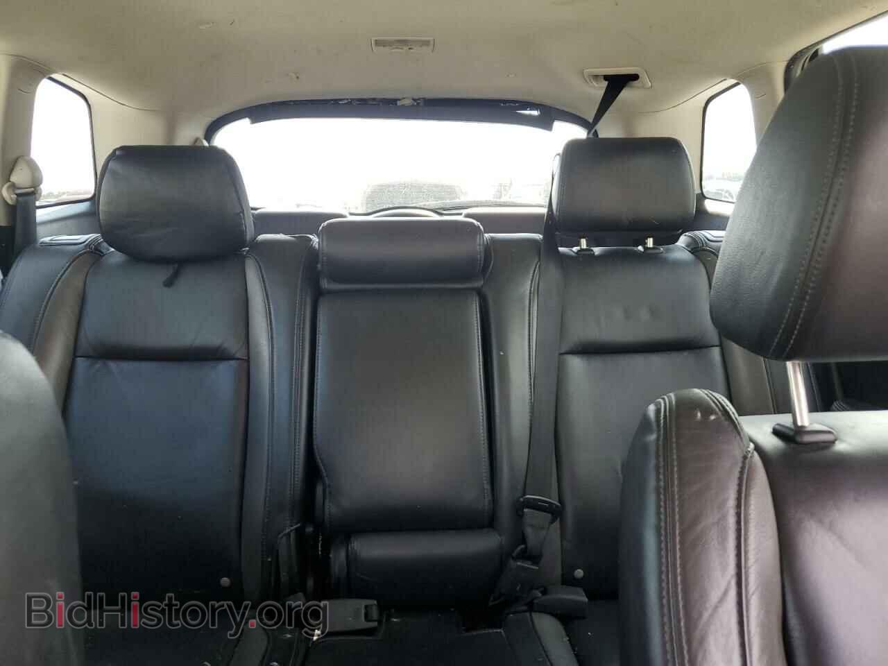 2010 MAZDA CX-9 - VIN: JM3TB2MAXA0220907 - Фото 10