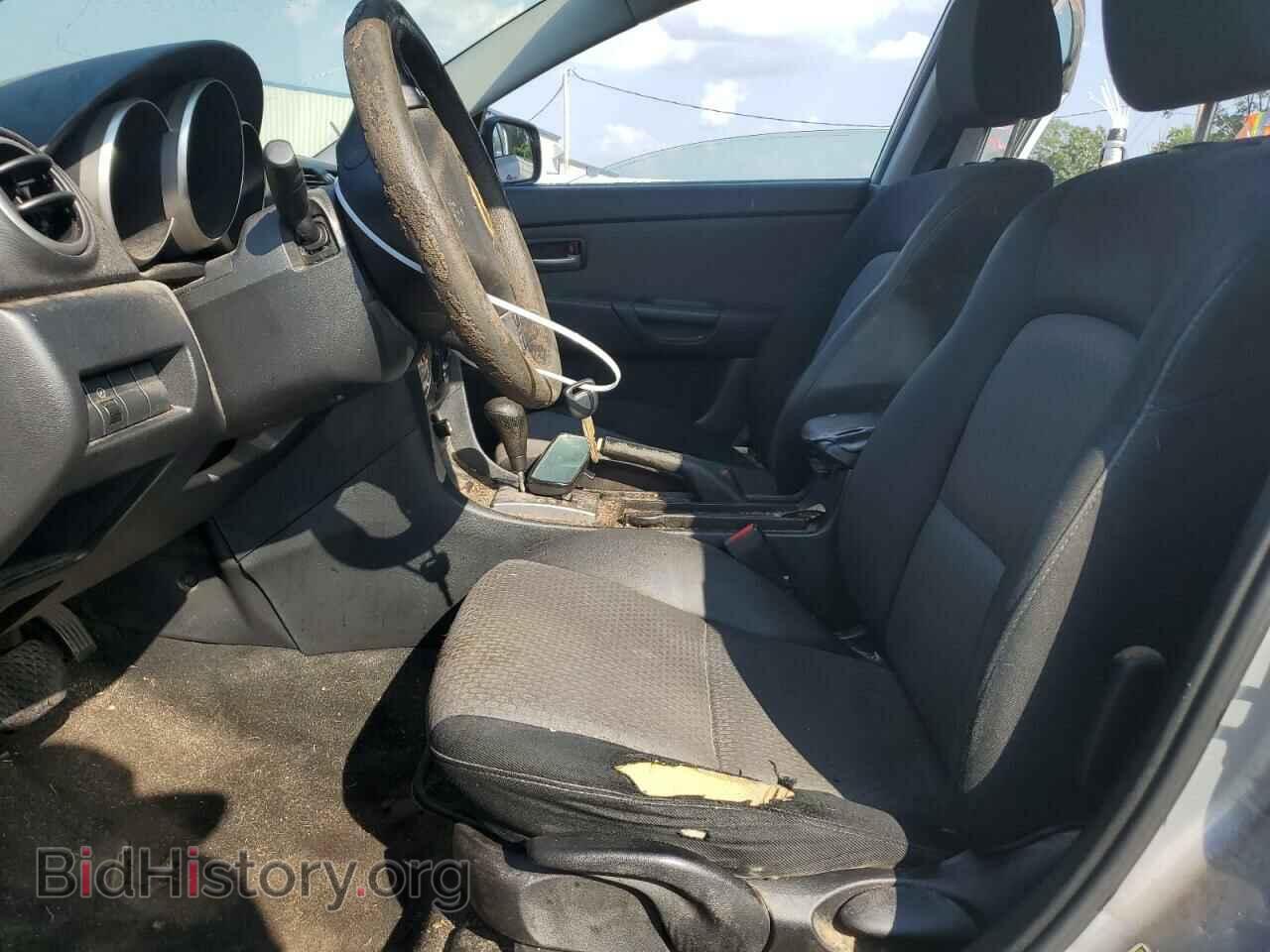 2006 MAZDA 3 - VIN: JM1BK12F161445991 - Фото 7