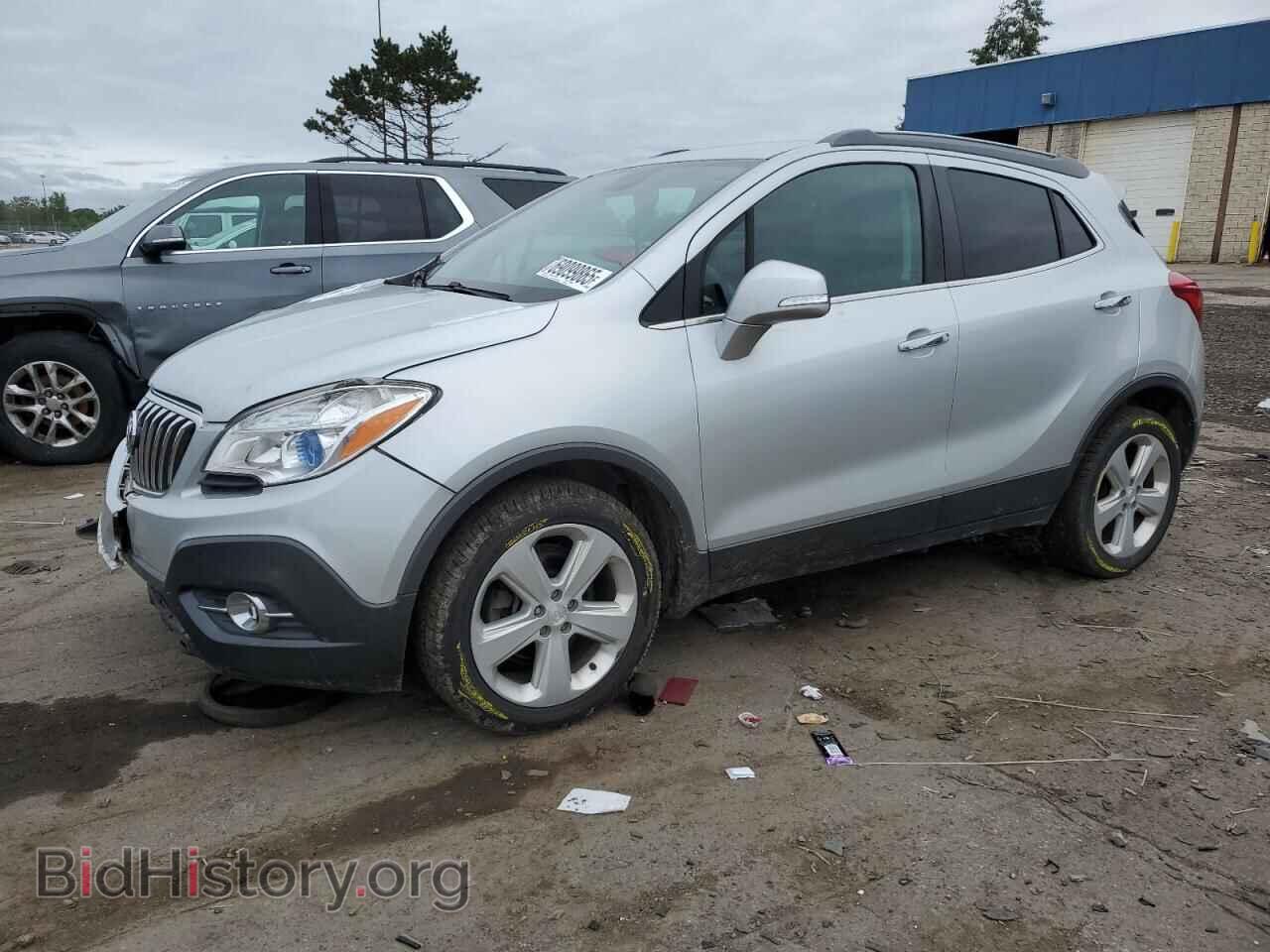Photo KL4CJCSB4FB228746 - BUICK ENCORE 2015
