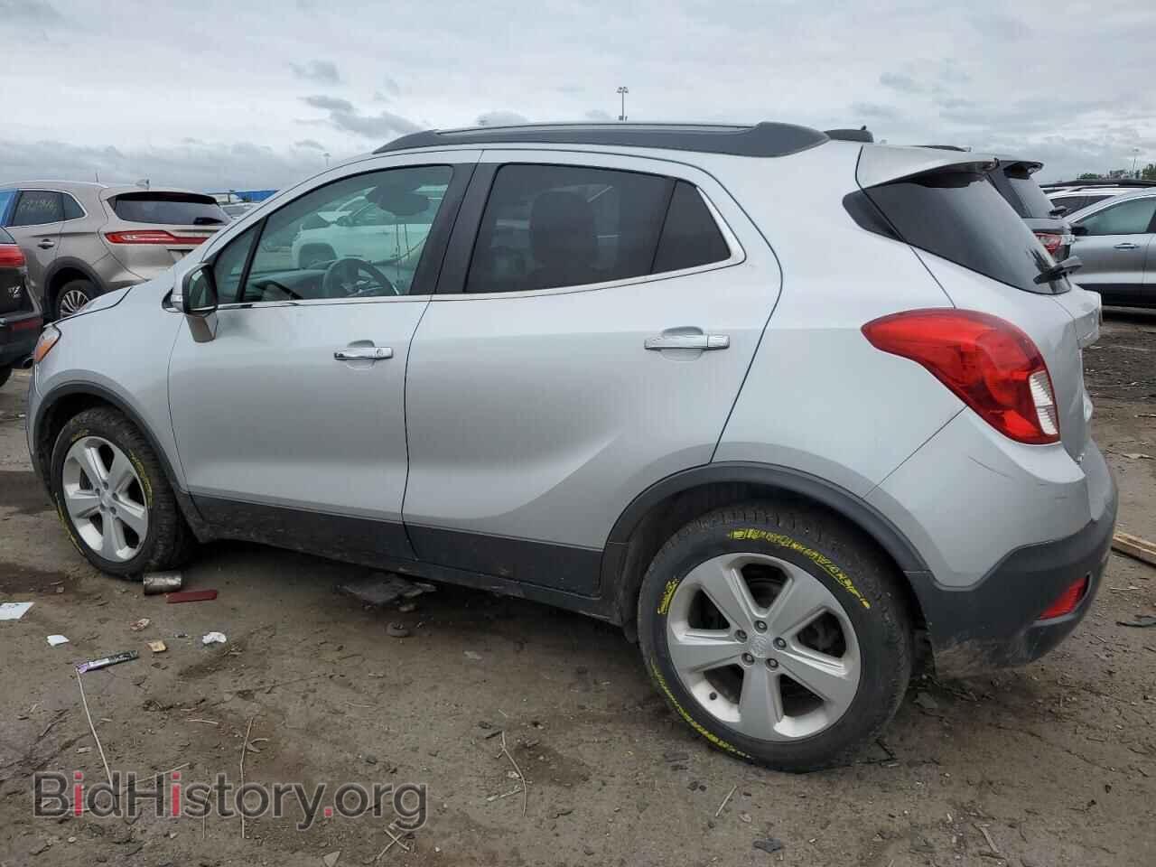 2015 BUICK ENCORE - VIN: KL4CJCSB4FB228746 - Photo 2