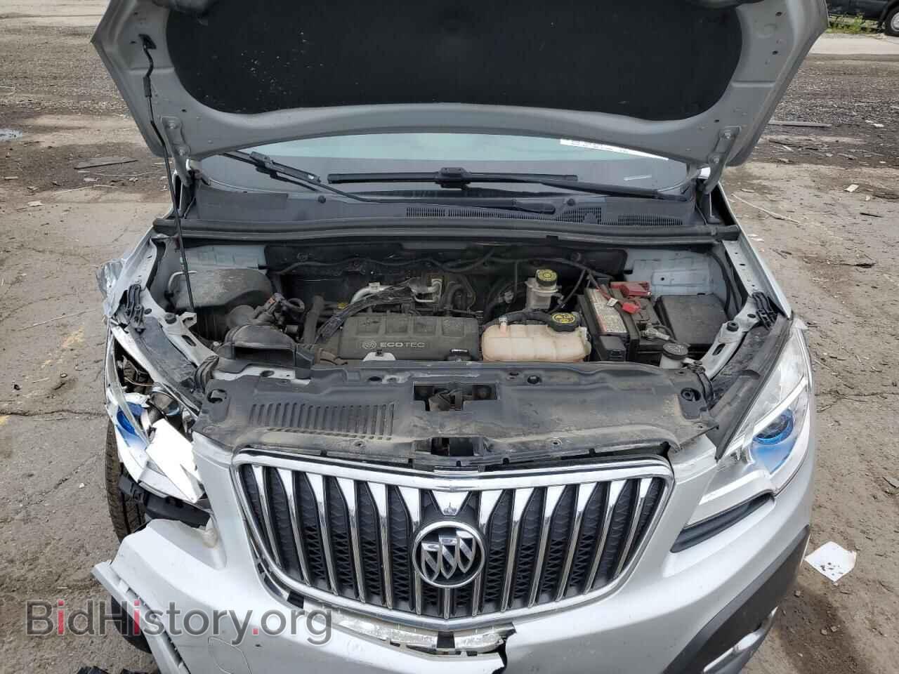 2015 BUICK ENCORE - VIN: KL4CJCSB4FB228746 - Photo 11