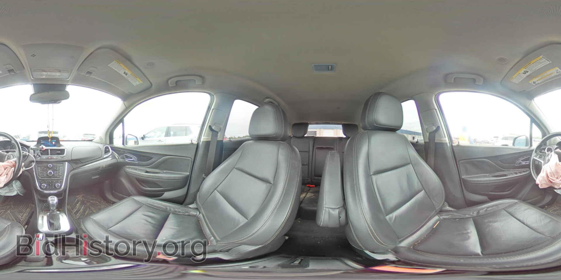 2015 BUICK ENCORE - VIN: KL4CJCSB4FB228746 - Photo 14