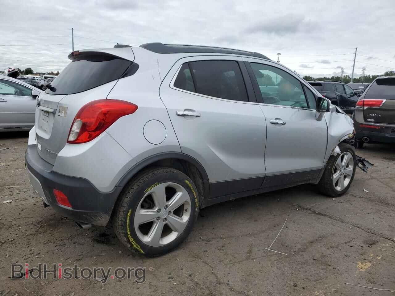 2015 BUICK ENCORE - VIN: KL4CJCSB4FB228746 - Photo 3