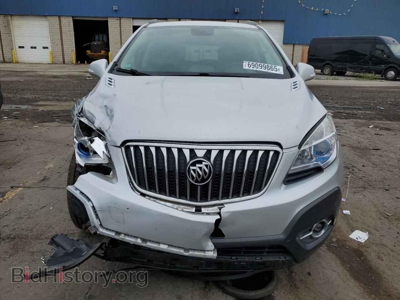 2015 BUICK ENCORE - VIN: KL4CJCSB4FB228746 - Photo 5