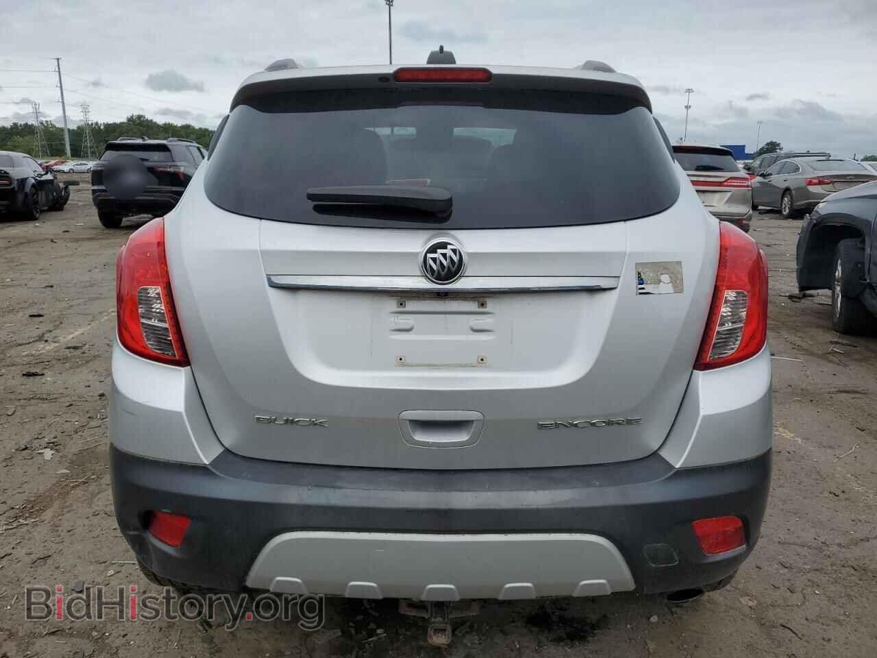 2015 BUICK ENCORE - VIN: KL4CJCSB4FB228746 - Photo 6