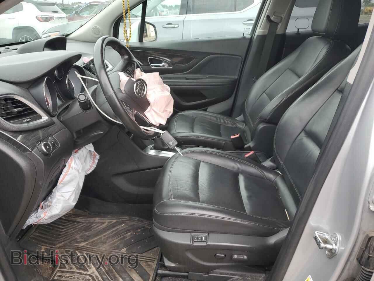 2015 BUICK ENCORE - VIN: KL4CJCSB4FB228746 - Photo 7