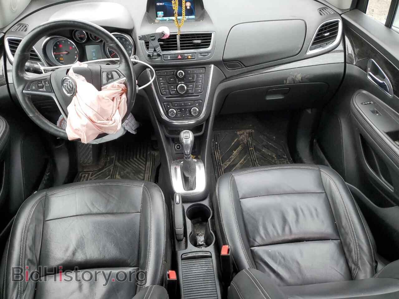 2015 BUICK ENCORE - VIN: KL4CJCSB4FB228746 - Photo 8
