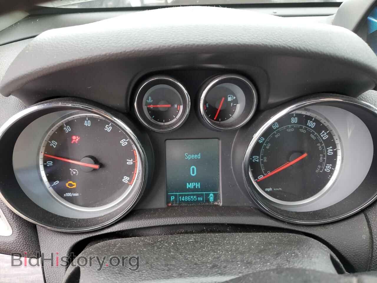 2015 BUICK ENCORE - VIN: KL4CJCSB4FB228746 - Photo 9