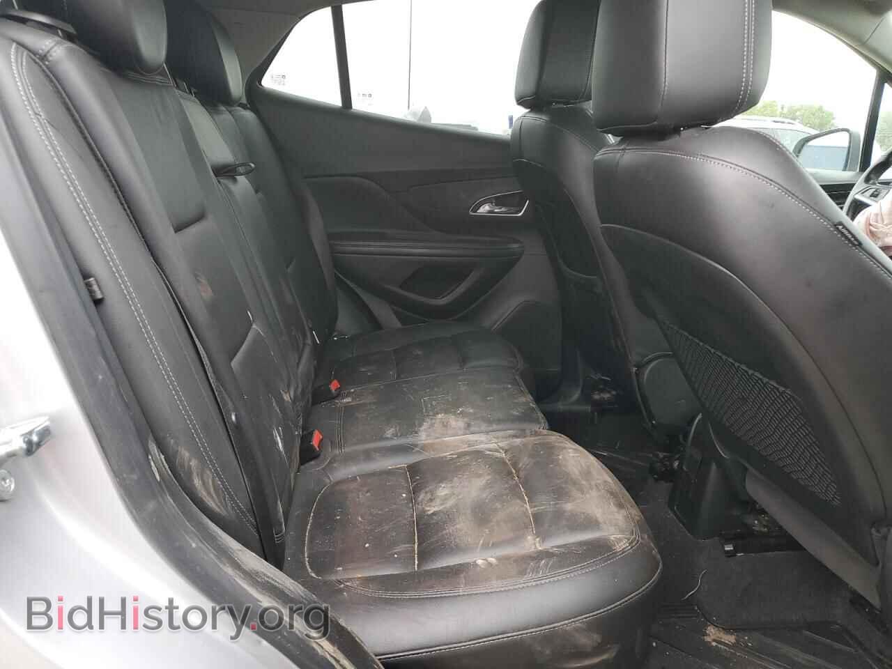 2015 BUICK ENCORE - VIN: KL4CJCSB4FB228746 - Photo 10